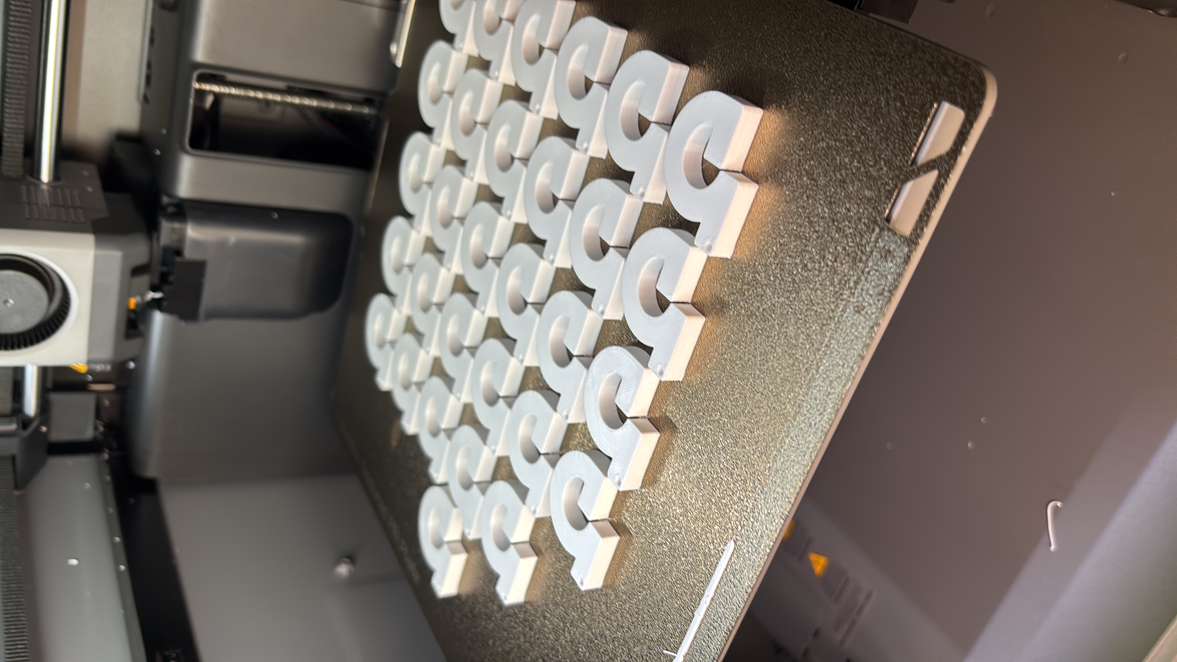 Llaveros personalizados impresos en 3D por Erwan 3D Studios