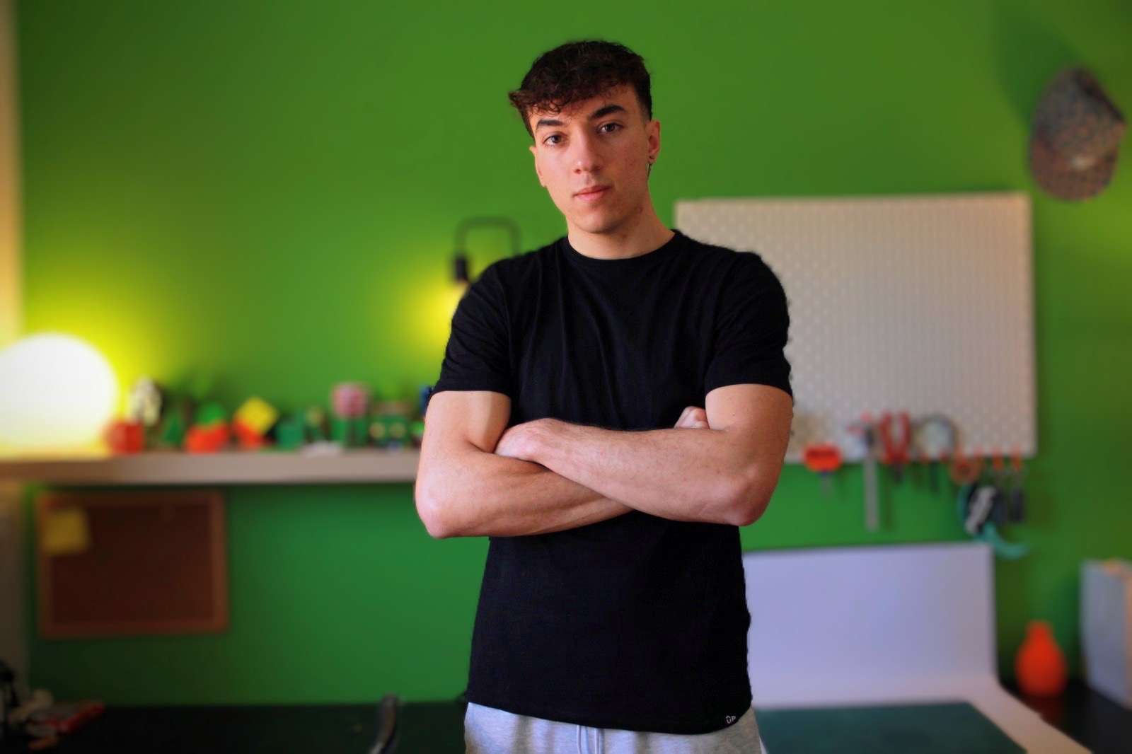 Erwan, fundador de Erwan 3D Studios