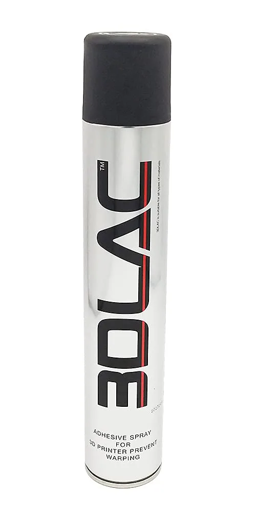 3DLAC Spray fijador 400 ml