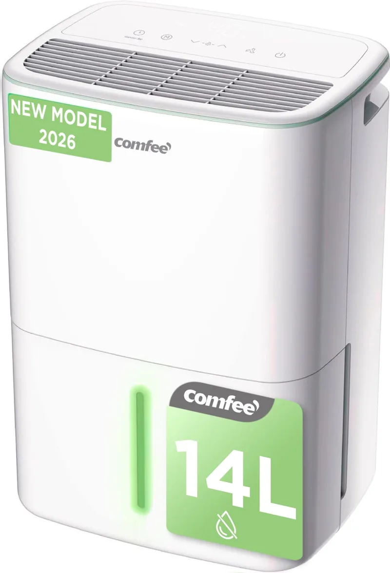 Deshumidificador 12 L/día (COMFEE')