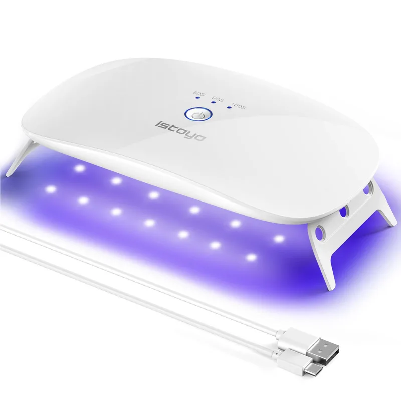 Lámpara UV para curar resina (ISTOYO)