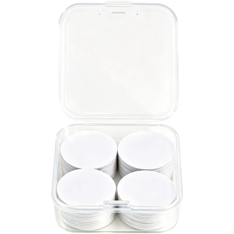 Pegatinas NFC Ntag215 de 25 mm