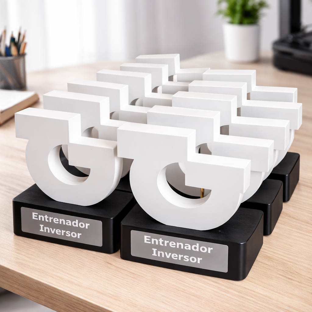 Trofeos Personalizados