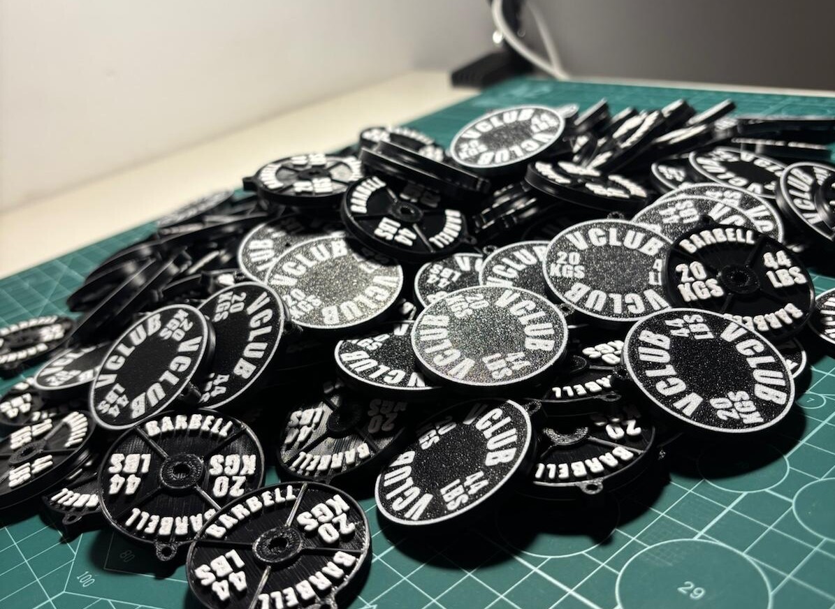 Llaveros Personalizados